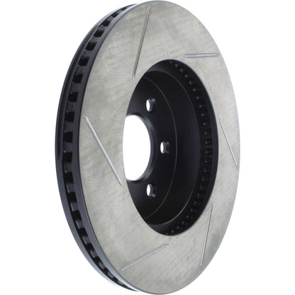 StopTech Power Slot 03 Dodge Durango Front Left Slotted Rotor 126.67059SL