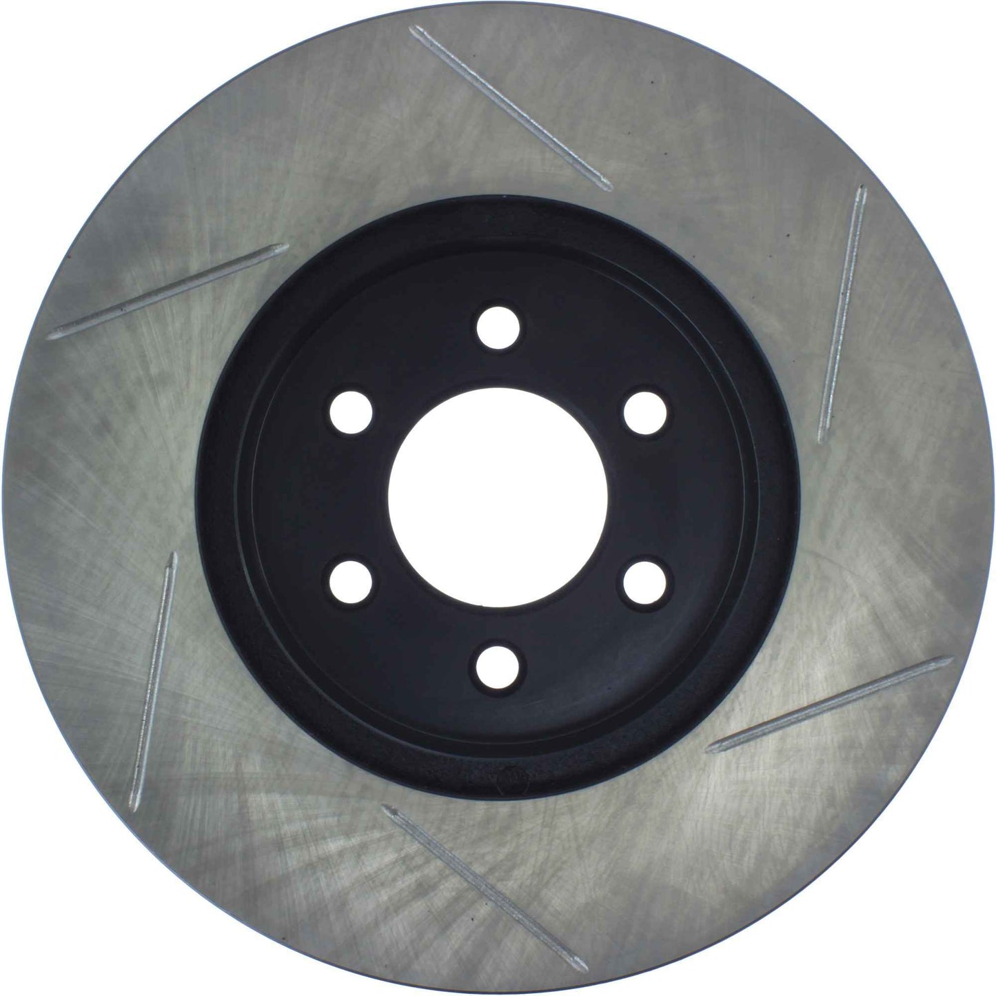 StopTech Power Slot 03 Dodge Durango Front Right Slotted Rotor 126.67059SR