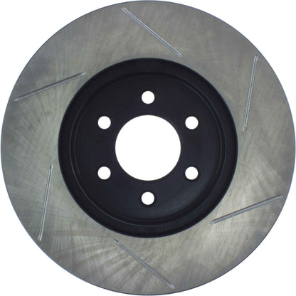 StopTech Power Slot 03 Dodge Durango Front Right Slotted Rotor 126.67059SR