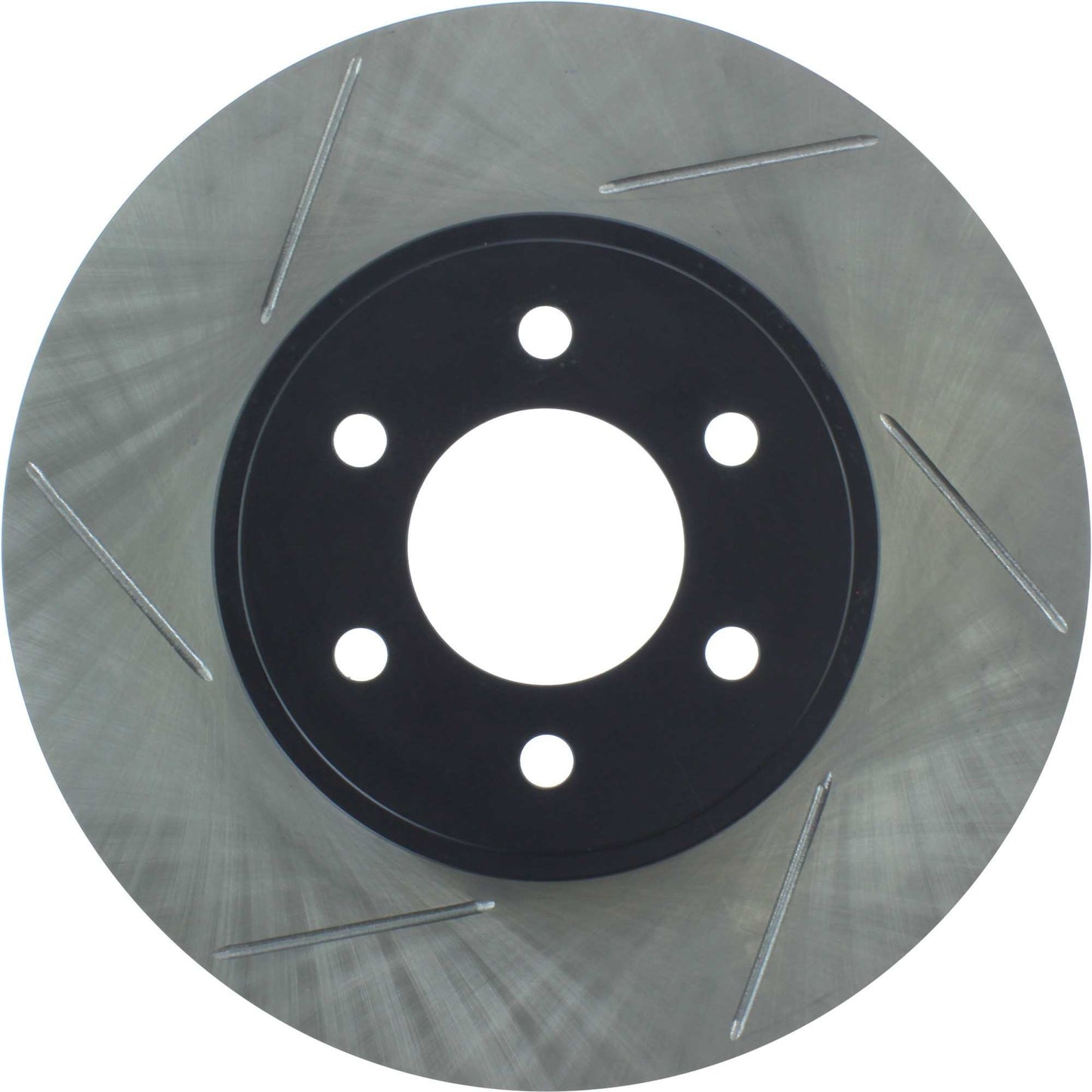 StopTech Power Slot 03 Dodge Durango Front Right Slotted Rotor 126.67059SR