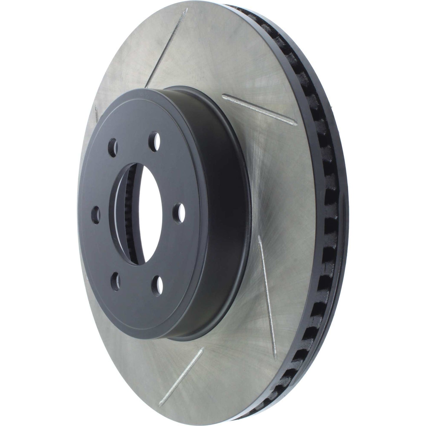 StopTech Power Slot 03 Dodge Durango Front Right Slotted Rotor 126.67059SR