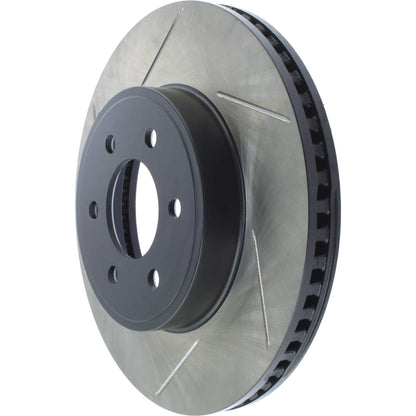 StopTech Power Slot 03 Dodge Durango Front Right Slotted Rotor 126.67059SR