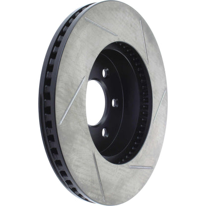 StopTech Power Slot 03 Dodge Durango Front Right Slotted Rotor 126.67059SR
