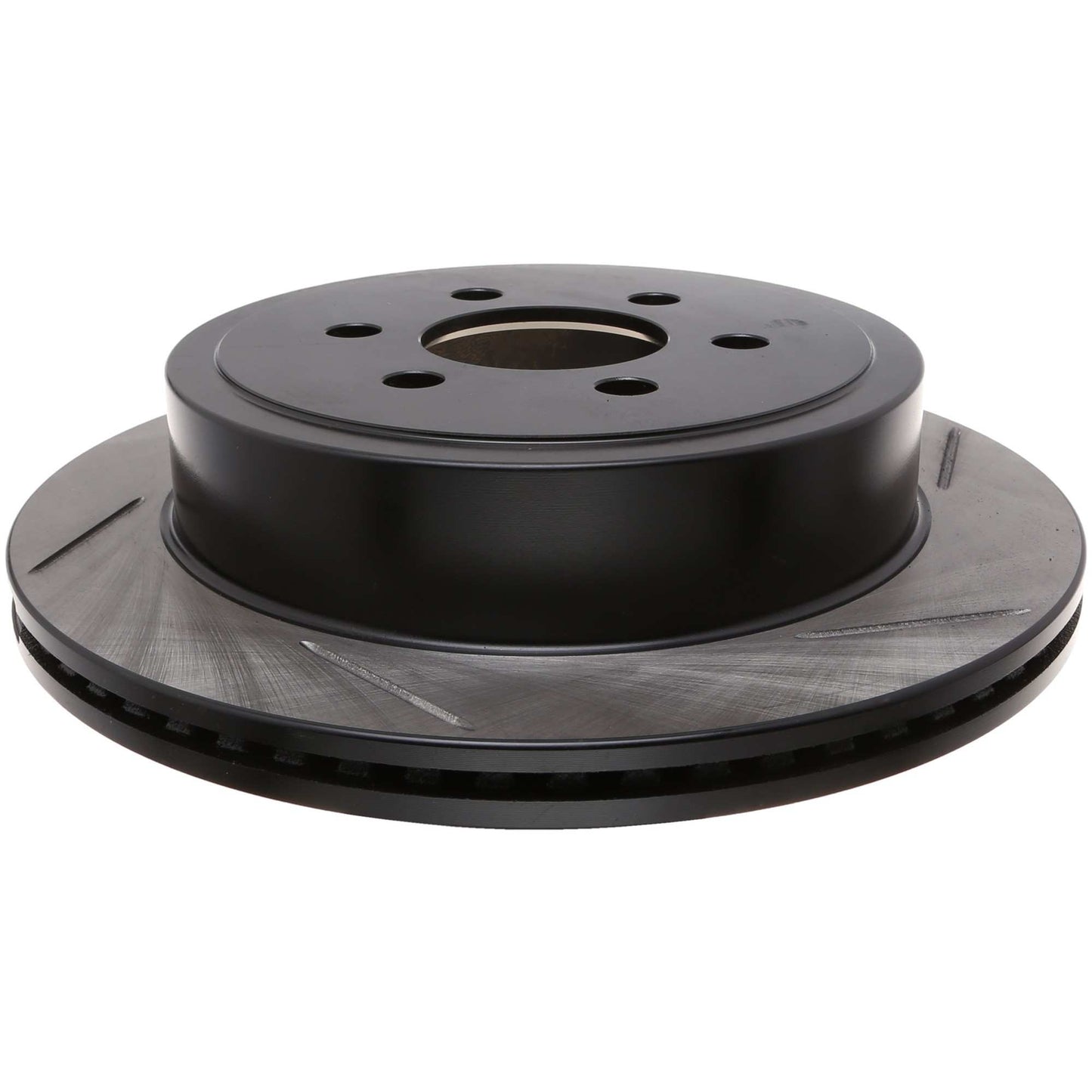 StopTech Power Slot 03 Dodge Durango Rear Left Slotted Rotor 126.67060SL