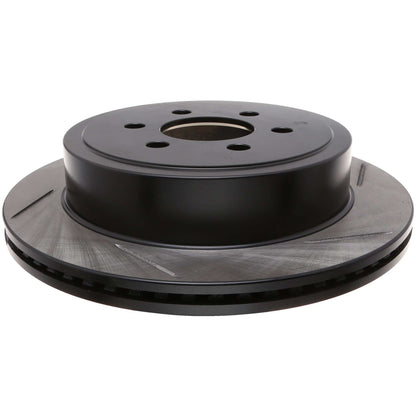 StopTech Power Slot 03 Dodge Durango Rear Left Slotted Rotor 126.67060SL