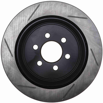 StopTech Power Slot 03 Dodge Durango Rear Left Slotted Rotor 126.67060SL