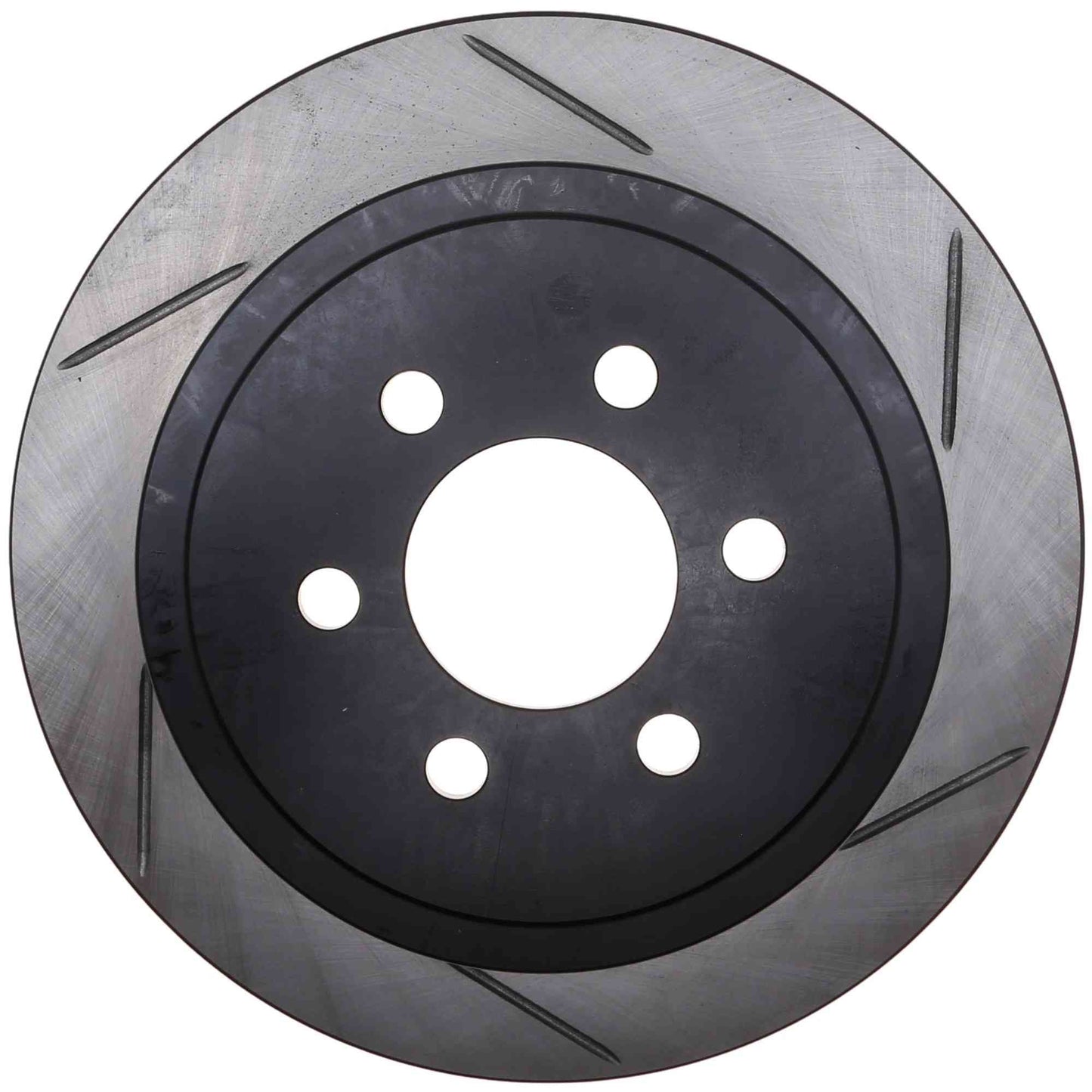 StopTech Power Slot 03 Dodge Durango Rear Left Slotted Rotor 126.67060SL