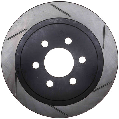 StopTech Power Slot 03 Dodge Durango Rear Left Slotted Rotor 126.67060SL