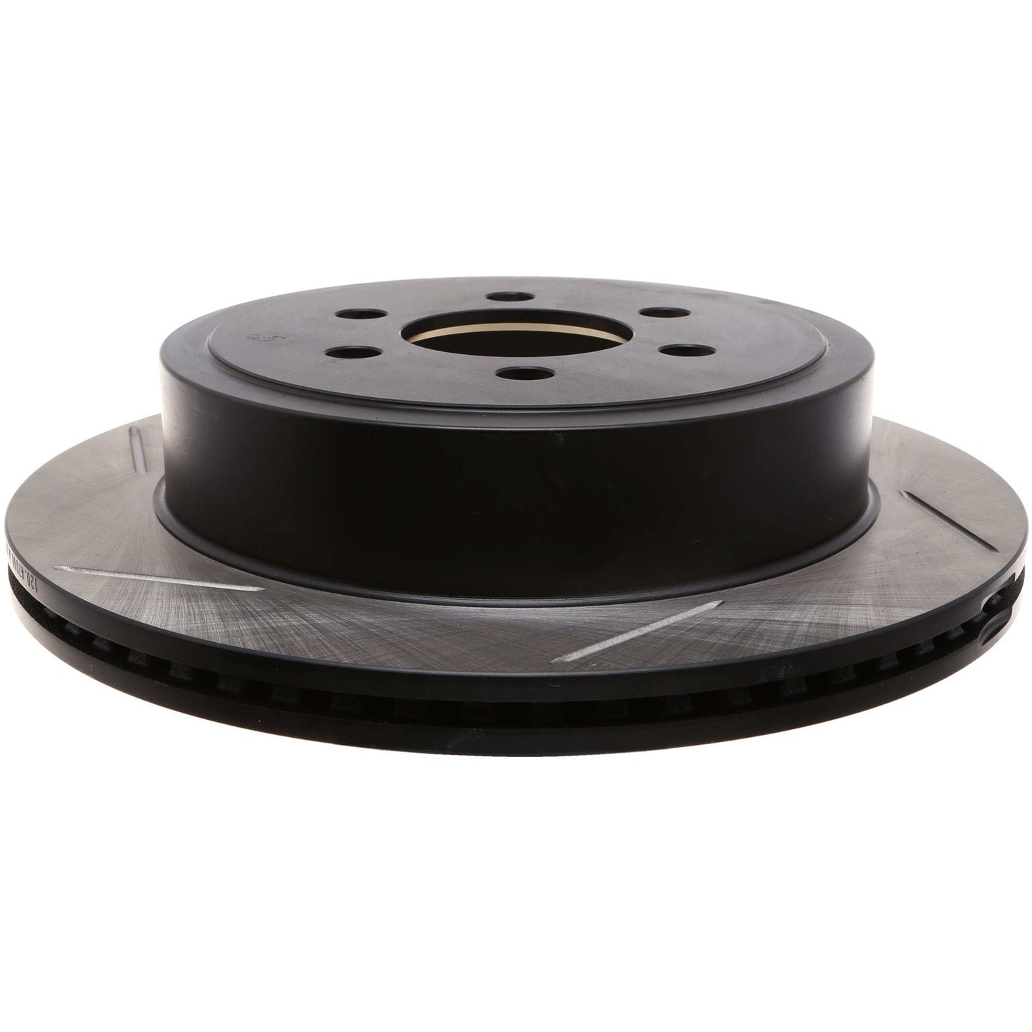 StopTech Power Slot 03 Dodge Durango Rear Right Slotted Rotor 126.67060SR