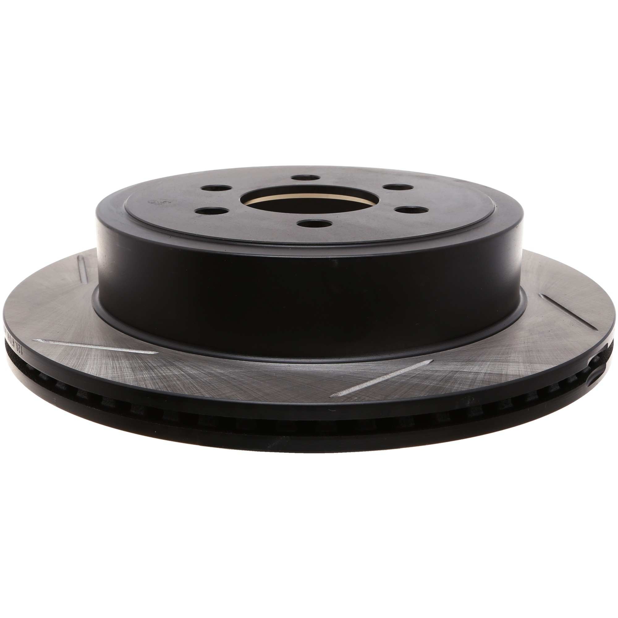 StopTech Power Slot 03 Dodge Durango Rear Right Slotted Rotor 126.67060SR