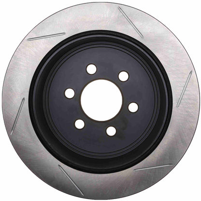StopTech Power Slot 03 Dodge Durango Rear Right Slotted Rotor 126.67060SR