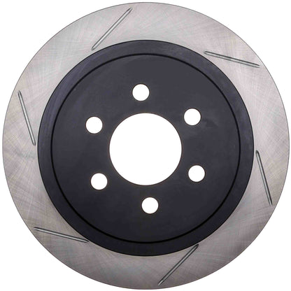 StopTech Power Slot 03 Dodge Durango Rear Right Slotted Rotor 126.67060SR