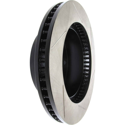 StopTech Power Slot 06-08 Dodge Ram 1500 / 03-08 Ram 2500/3500 All Front Right Slotted CRYO Rotor 126.67061CSR