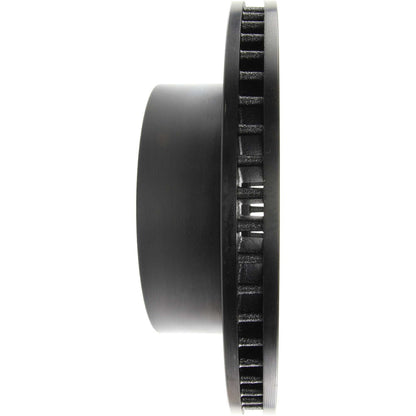 StopTech Sport Slotted Brake Rotor; Front Left