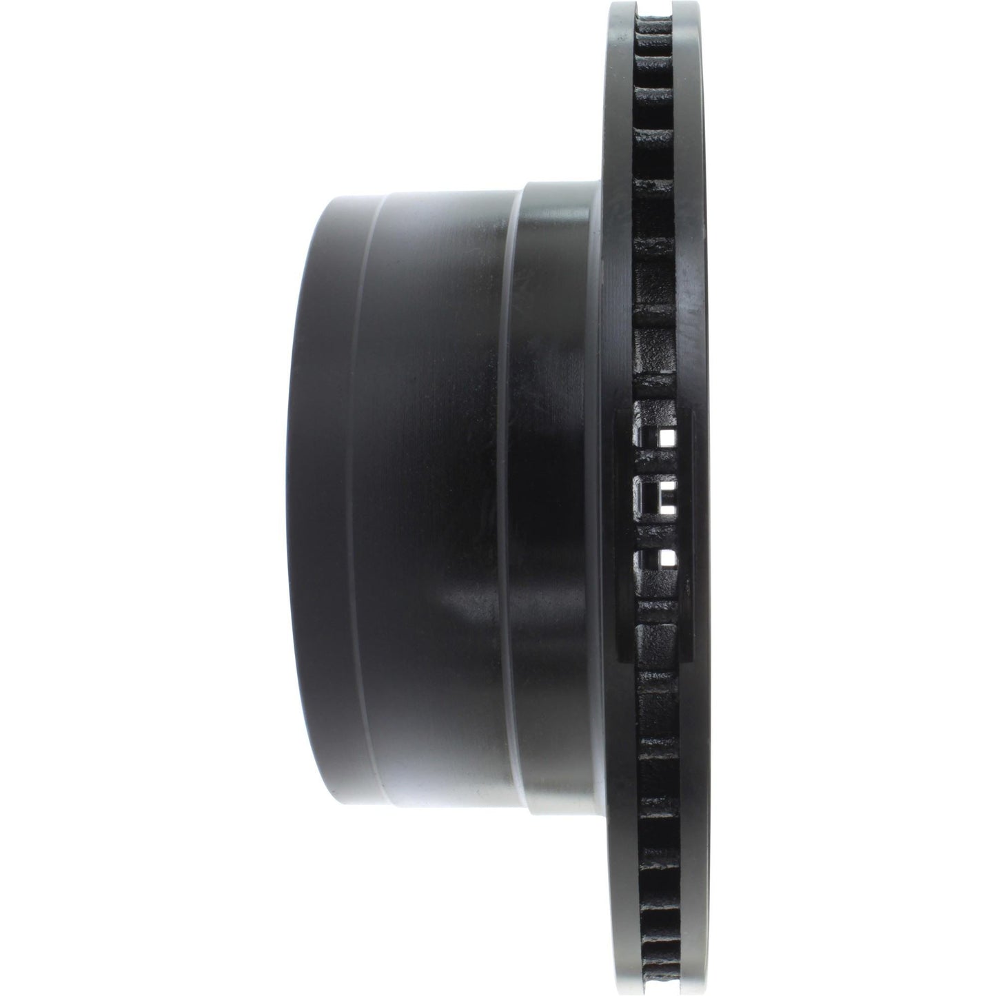 StopTech Power Slot 06-08 Dodge Ram 1500 / 03-08 Ram 2500/3500 All Rear Left Slotted CRYO Rotor 126.67062CSL