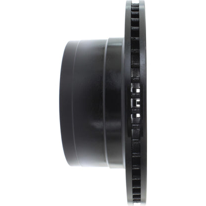 StopTech Power Slot 06-08 Dodge Ram 1500 / 03-08 Ram 2500/3500 All Rear Left Slotted CRYO Rotor 126.67062CSL