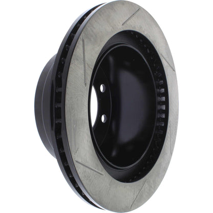 StopTech Power Slot 06-08 Dodge Ram 1500 / 03-08 Ram 2500/3500 All Rear Left Slotted CRYO Rotor 126.67062CSL