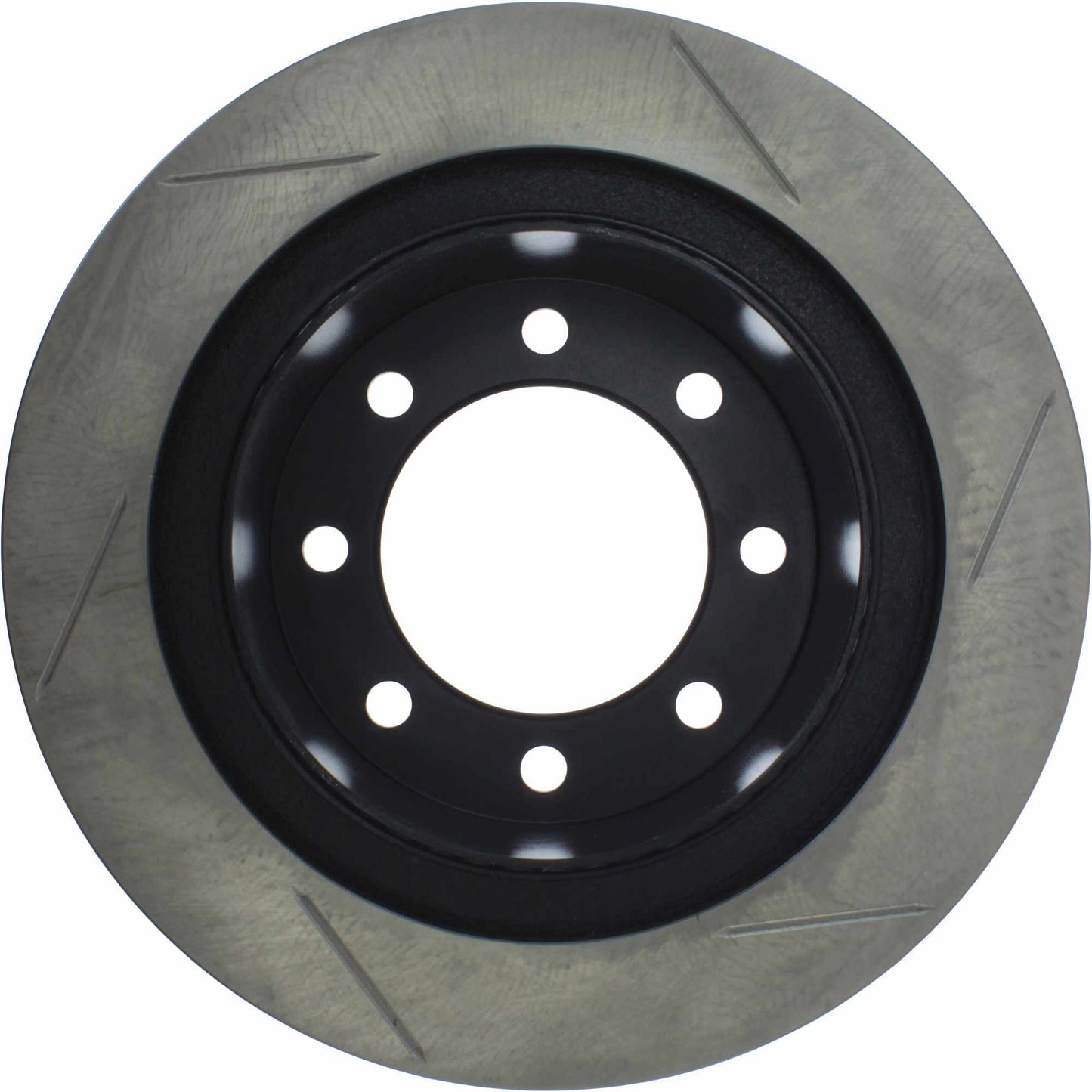 StopTech Power Slot 06-08 Dodge Ram 1500 / 03-08 Ram 2500/3500 All Rear Right Slotted CRYO Rotor 126.67062CSR