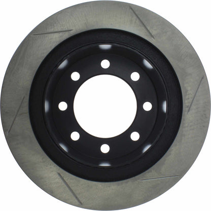 StopTech Power Slot 06-08 Dodge Ram 1500 / 03-08 Ram 2500/3500 All Rear Right Slotted CRYO Rotor 126.67062CSR