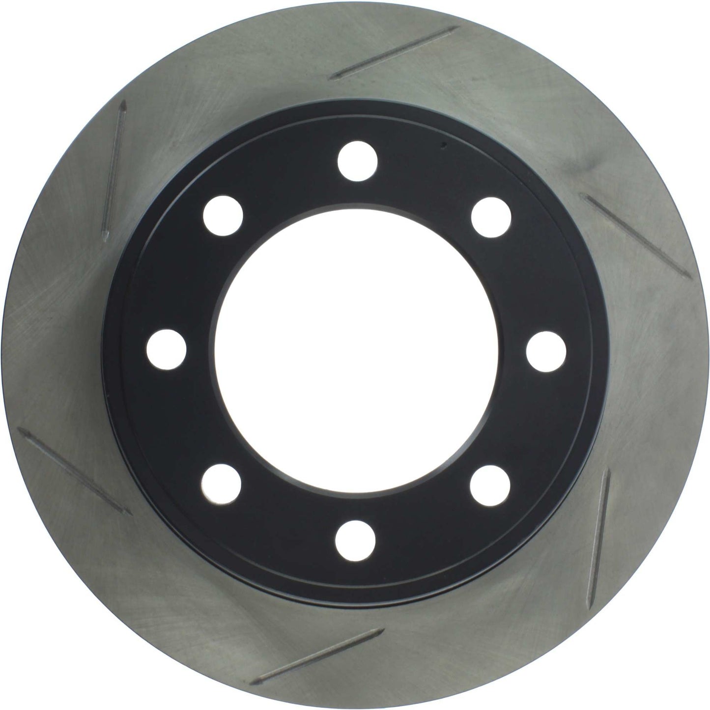 StopTech Power Slot 06-08 Dodge Ram 1500 / 03-08 Ram 2500/3500 All Rear Right Slotted CRYO Rotor 126.67062CSR