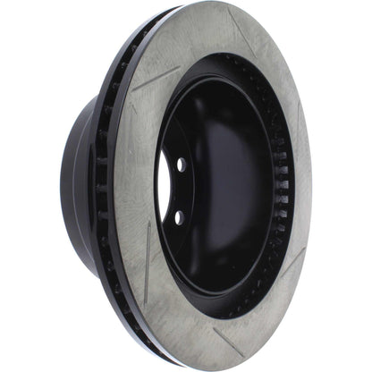 StopTech Power Slot 06-08 Dodge Ram 1500 / 03-08 Ram 2500/3500 All Rear Right Slotted CRYO Rotor 126.67062CSR