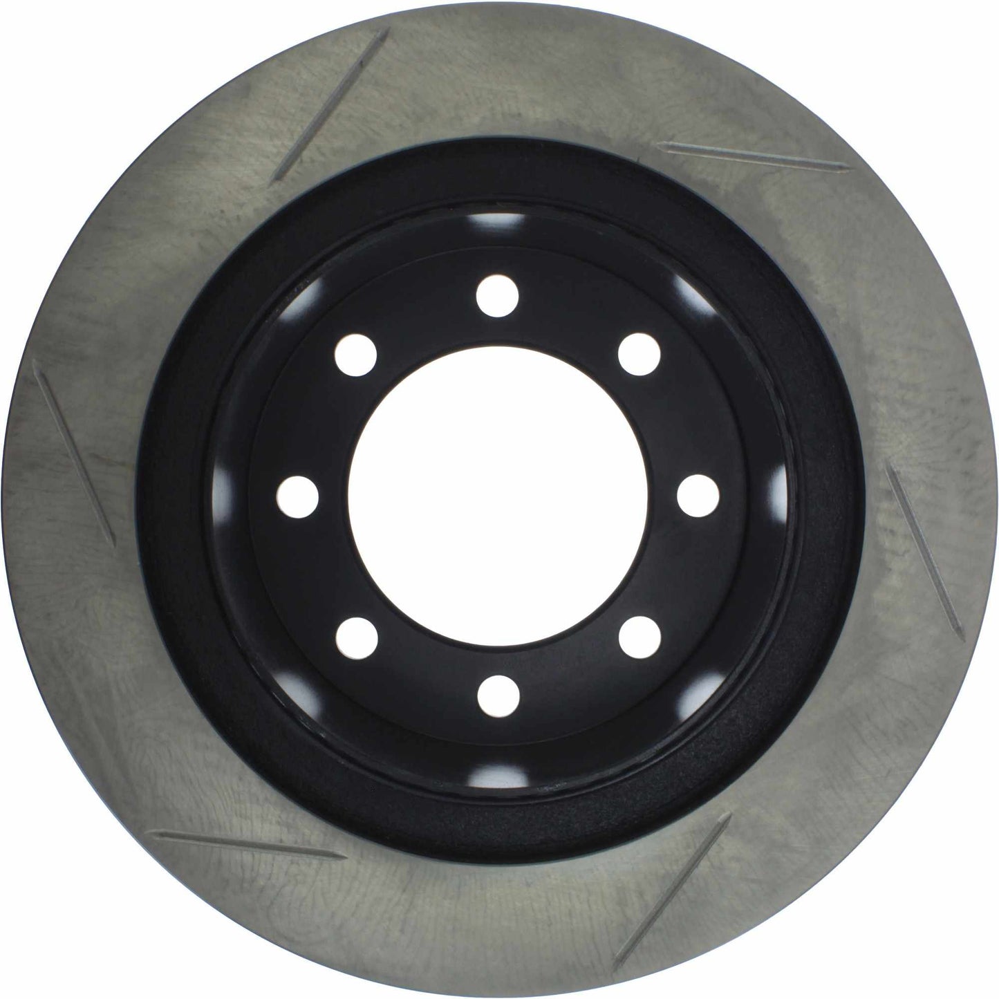 StopTech Power Slot 06-08 Dodge Ram 1500/03-08 Ram 2500/3500 All 2wd/4wd Rear Left Slotted Rotor 126.67062SL