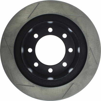 StopTech Power Slot 06-08 Dodge Ram 1500/03-08 Ram 2500/3500 All 2wd/4wd Rear Left Slotted Rotor 126.67062SL