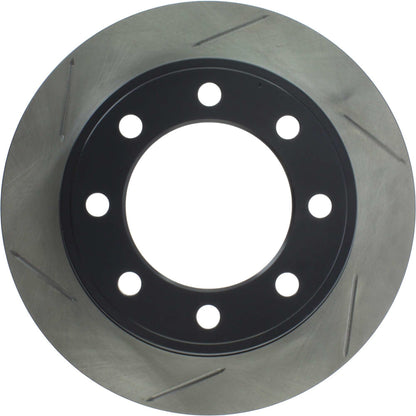 StopTech Power Slot 06-08 Dodge Ram 1500/03-08 Ram 2500/3500 All 2wd/4wd Rear Right Slotted Rotor 126.67062SR