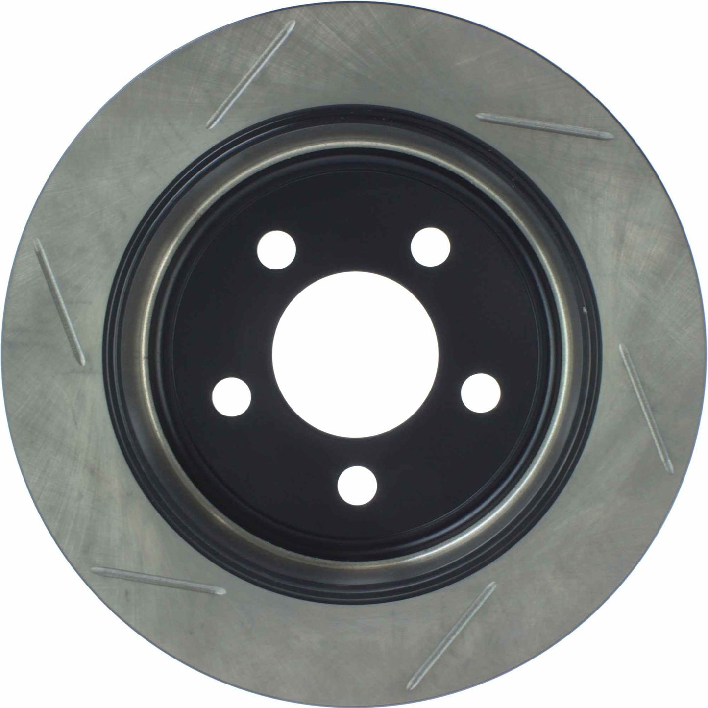 StopTech Slotted Sport Brake Rotor 126.67063SL