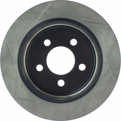 StopTech Slotted Sport Brake Rotor 126.67063SL