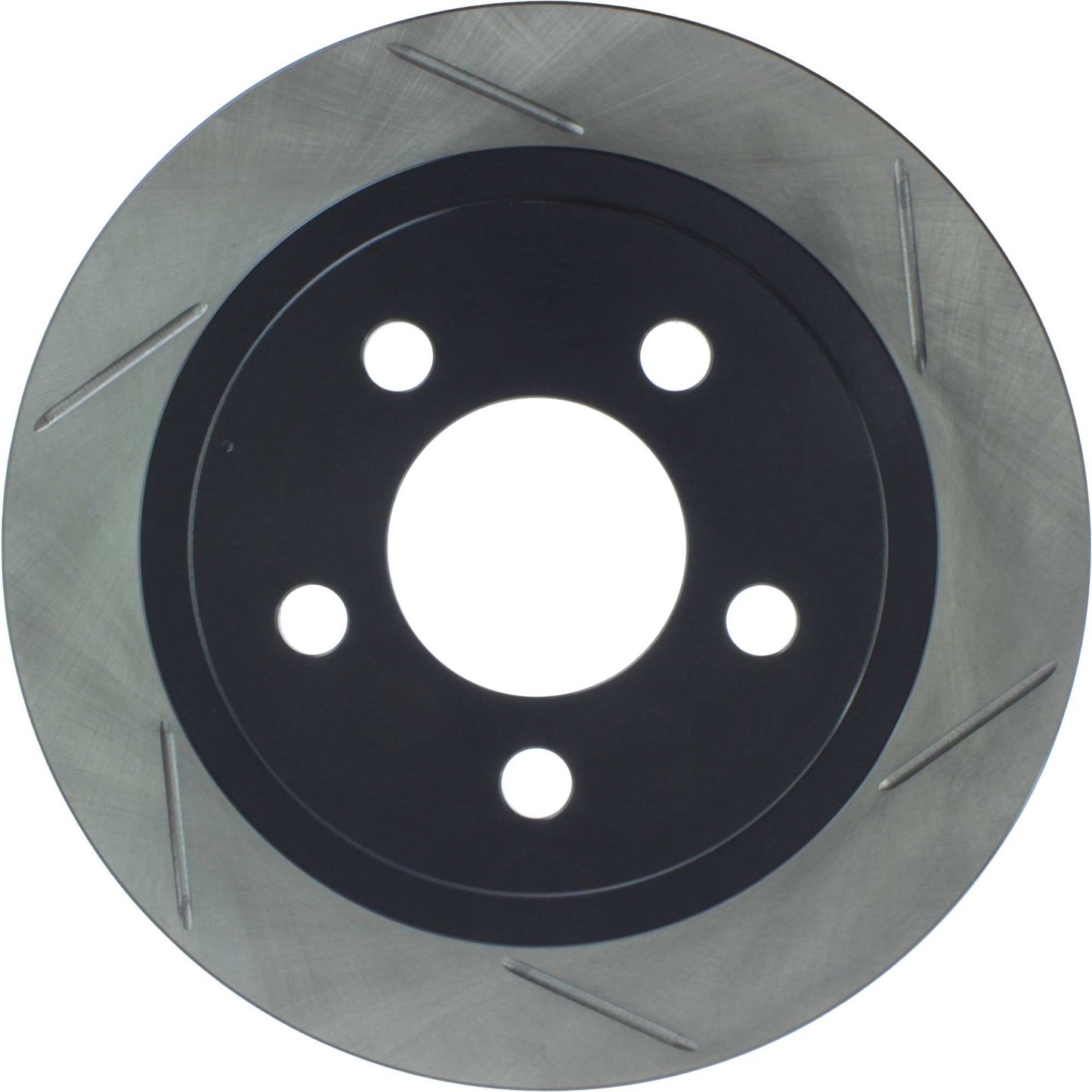 StopTech Slotted Sport Brake Rotor 126.67063SL