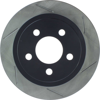 StopTech Slotted Sport Brake Rotor 126.67063SL