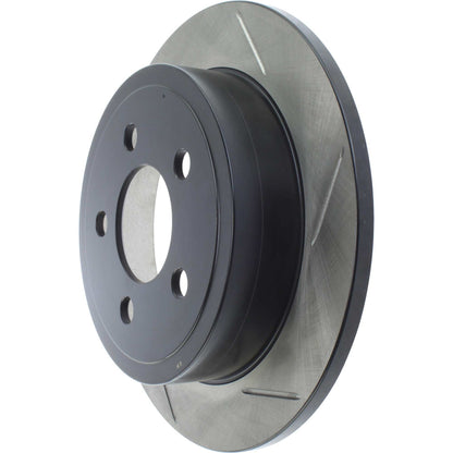 StopTech Slotted Sport Brake Rotor 126.67063SL