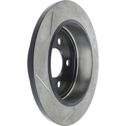 StopTech Slotted Sport Brake Rotor 126.67063SL