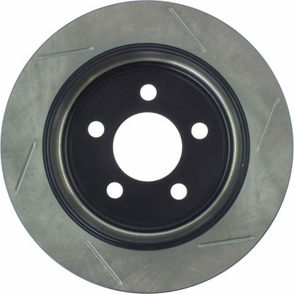 StopTech Slotted Sport Brake Rotor 126.67063SR