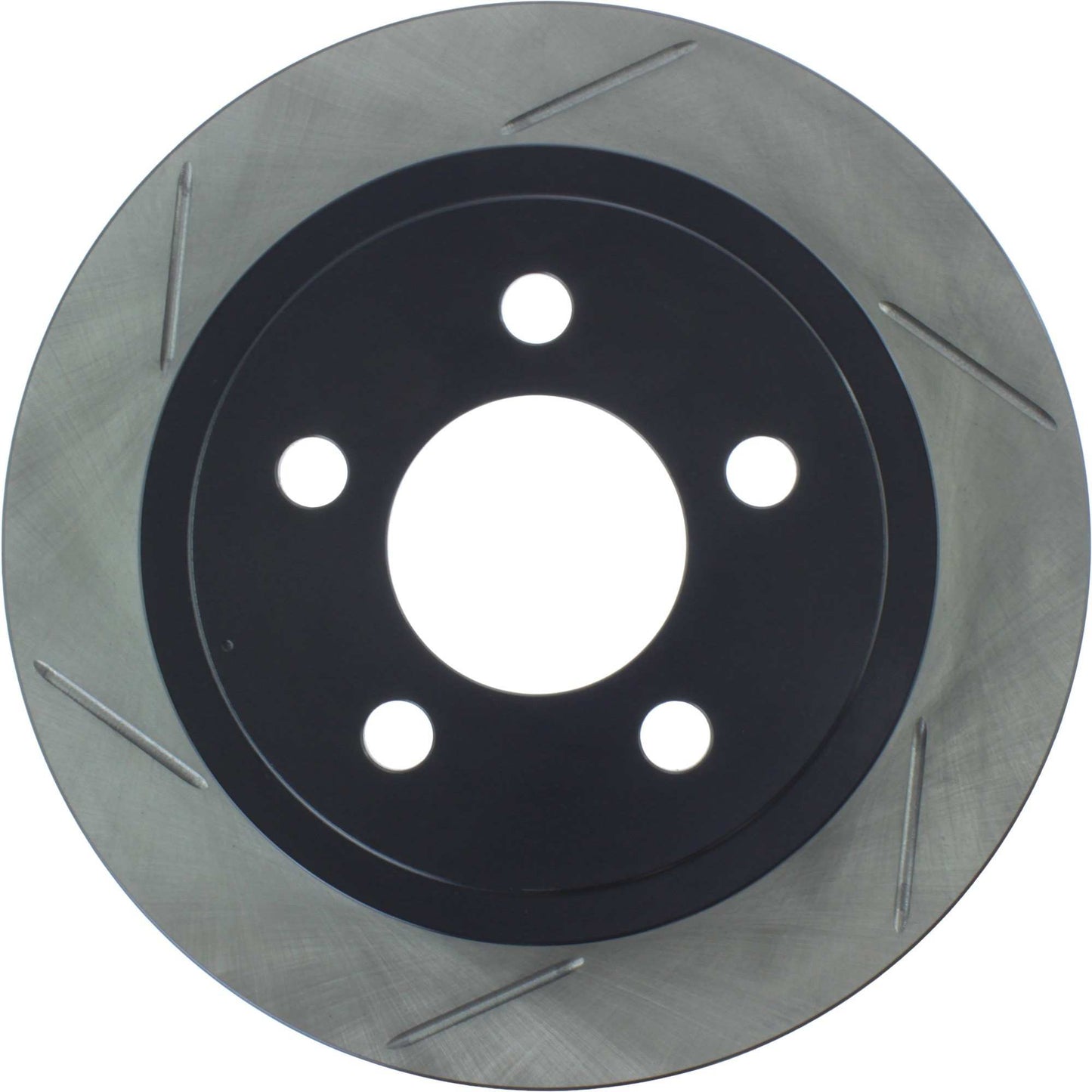 StopTech Slotted Sport Brake Rotor 126.67063SR