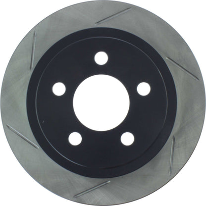 StopTech Slotted Sport Brake Rotor 126.67063SR