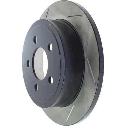 StopTech Slotted Sport Brake Rotor 126.67063SR