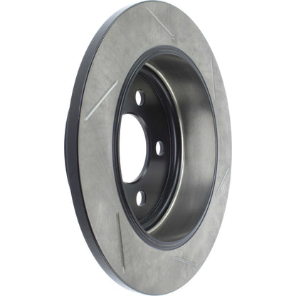 StopTech Slotted Sport Brake Rotor 126.67063SR