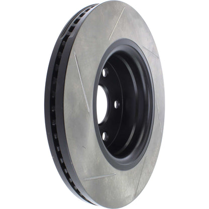 StopTech Power Slot 04-06 Dodge Ram SRT-10 Front Left Slotted CRYO-STOP Rotor 126.67064CSL