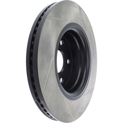 StopTech Power Slot 04-06 Dodge Ram SRT-10 Front Right Slotted CRYO-STOP Rotor 126.67064CSR