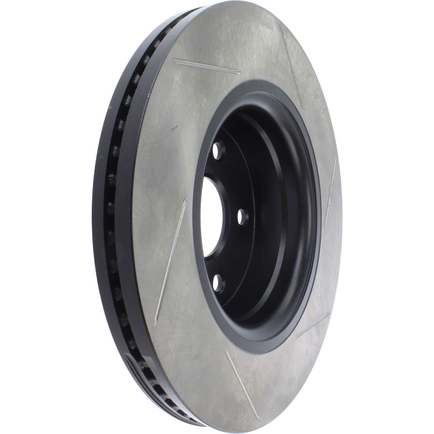 StopTech Power Slot 04-06 Dodge Ram SRT-10 Front Right Slotted Rotor 126.67064SR