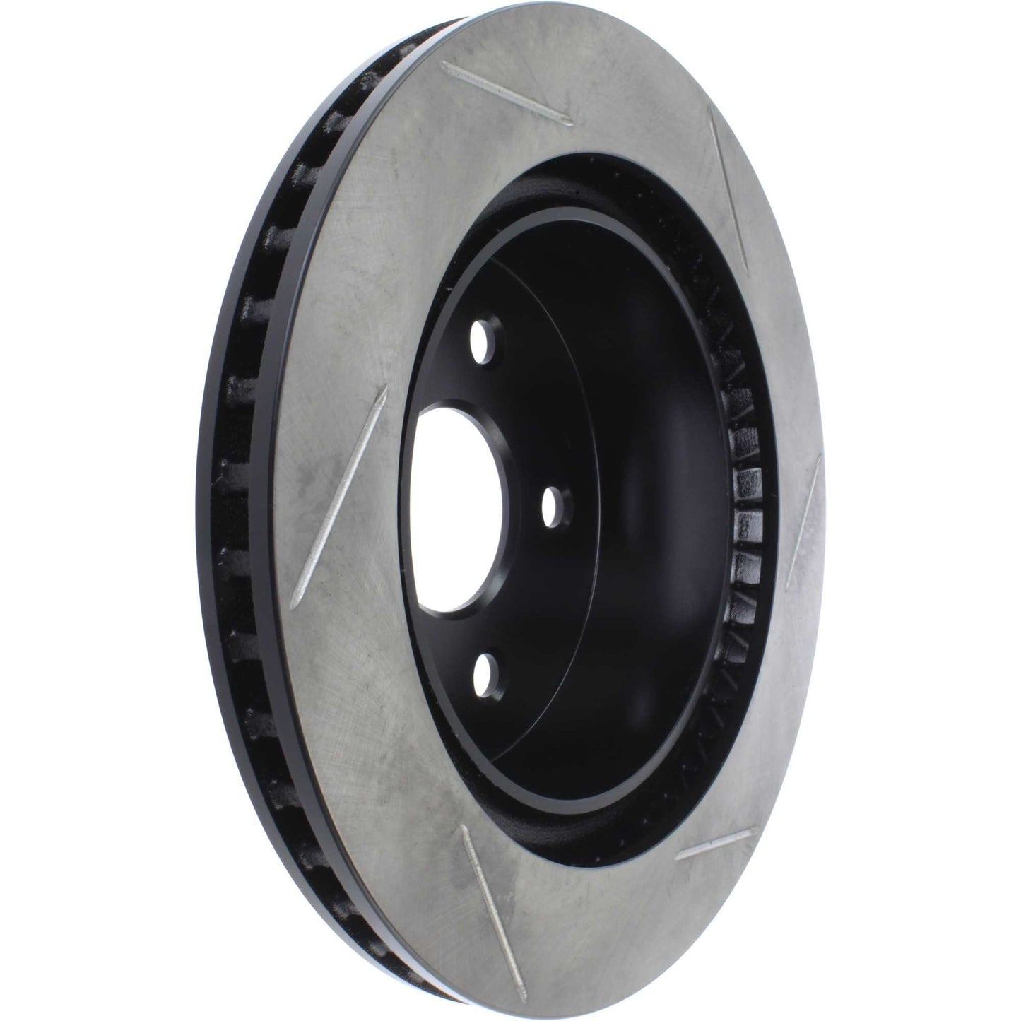 StopTech Power Slot 04-06 Dodge Ram SRT-10 Rear Right Slotted Rotor 126.67066SR