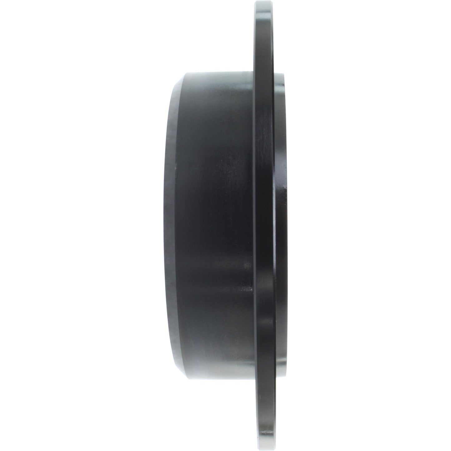 StopTech 07-18 Jeep Wrangler Cryo Slotted Rear Left Sport Brake Rotor 126.67067CSL