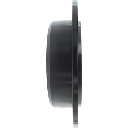 StopTech 07-18 Jeep Wrangler Cryo Slotted Rear Left Sport Brake Rotor 126.67067CSL