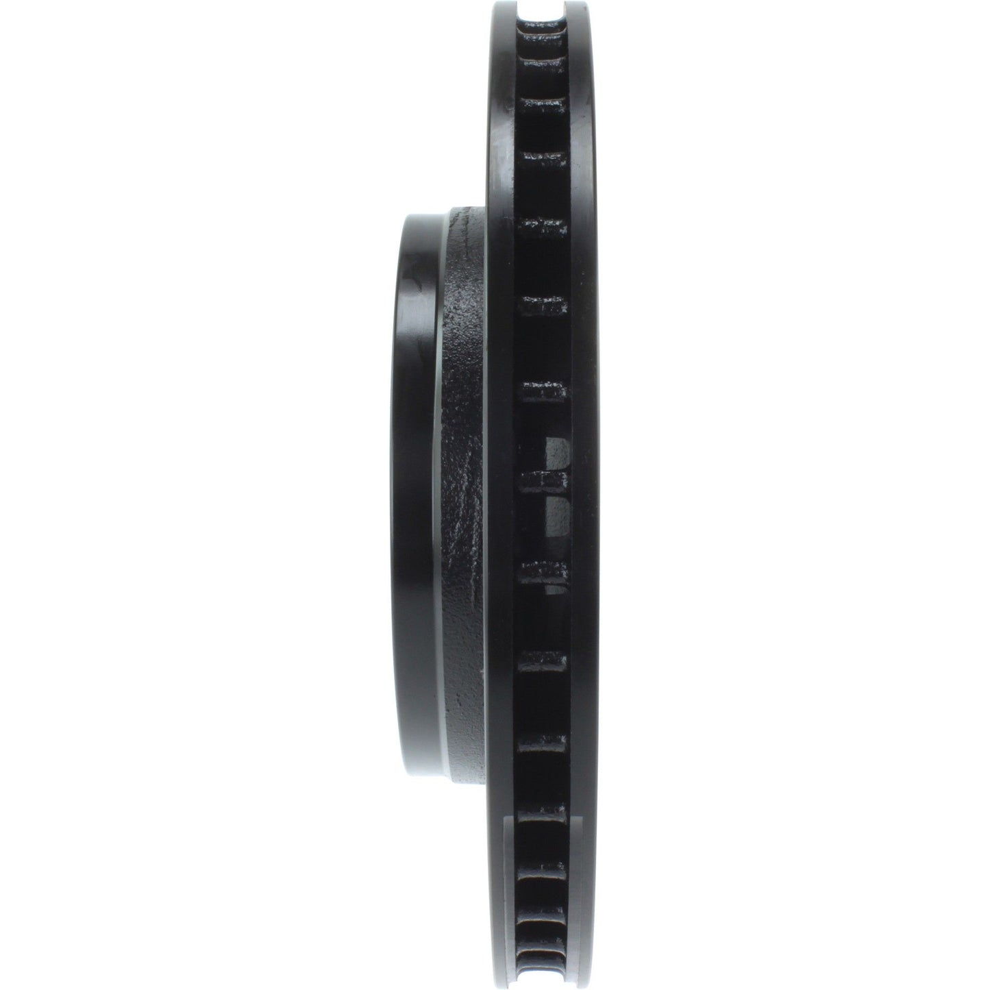 StopTech Sport Slot 07-17 Jeep Wrangler Slotted Left Front CRYO Rotor 126.67068CSL