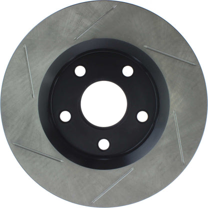 StopTech Slotted Sport Brake Rotor 126.67068SL
