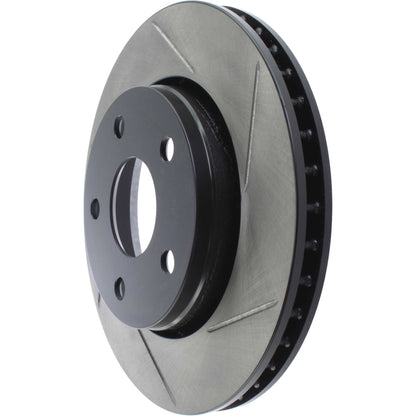 StopTech Slotted Sport Brake Rotor 126.67068SL