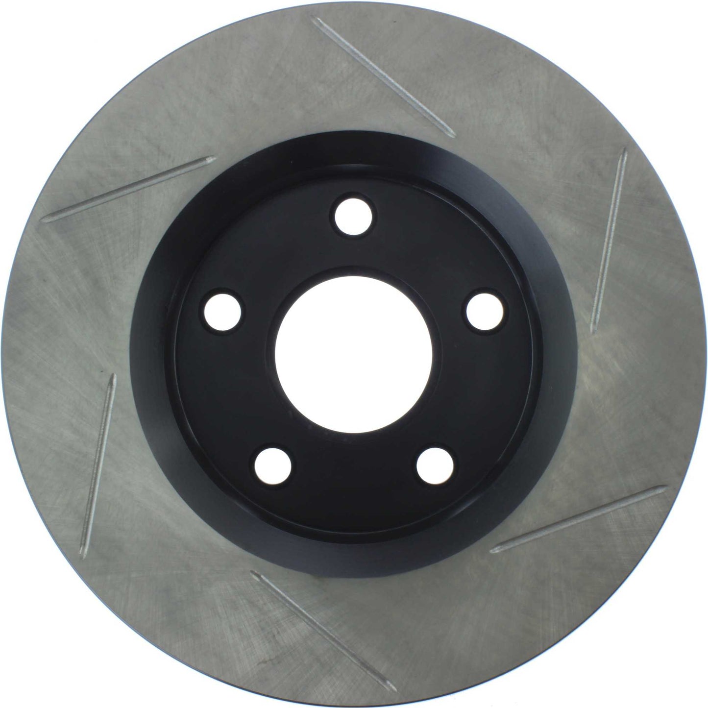 StopTech Slotted Sport Brake Rotor 126.67068SR