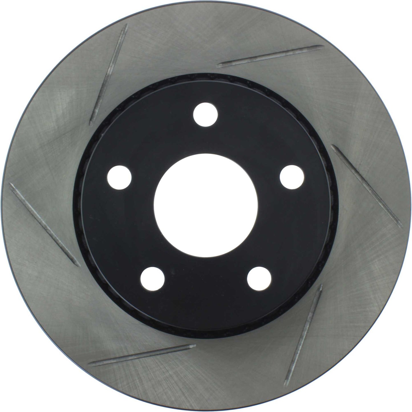 StopTech Slotted Sport Brake Rotor 126.67068SR